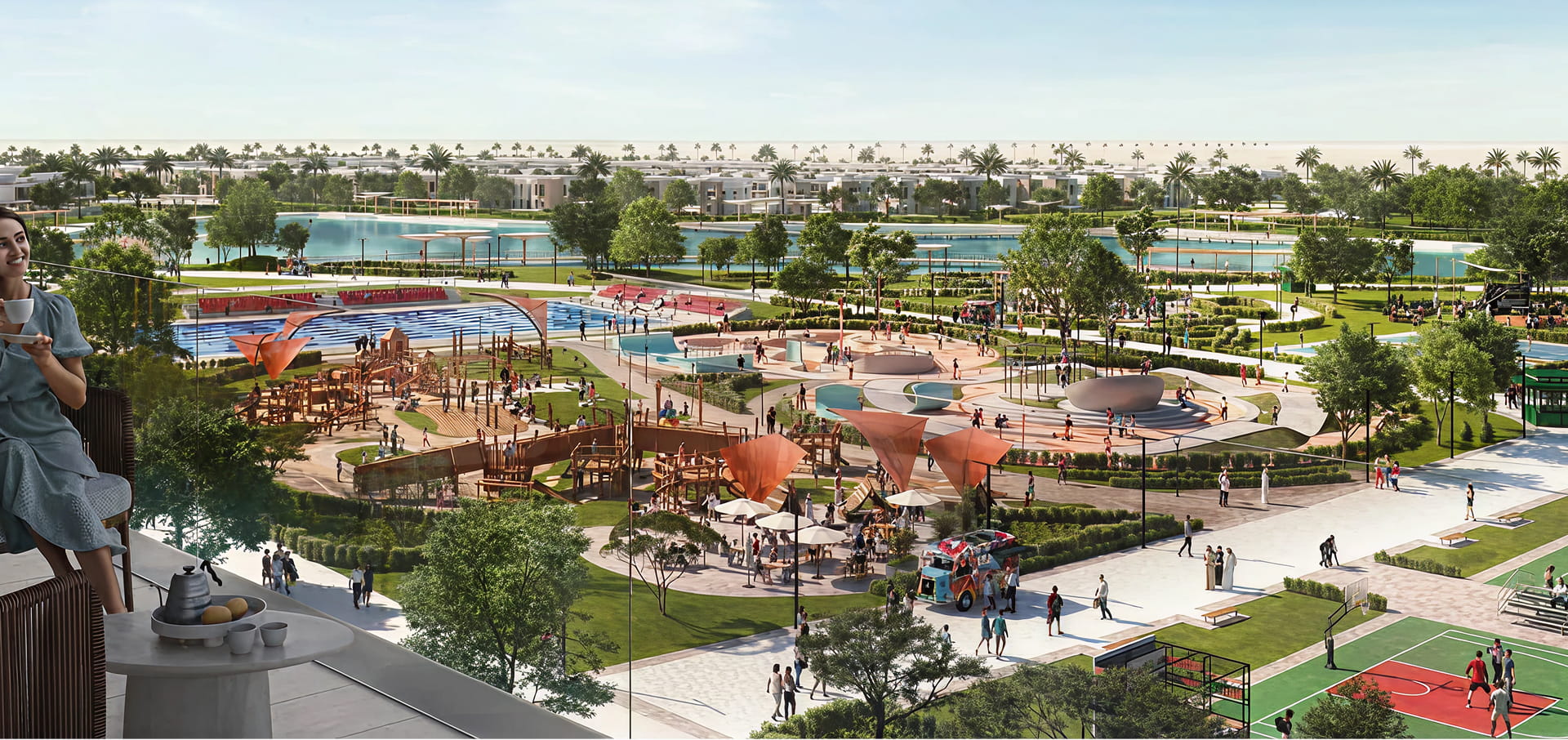 Community Highlights & Amenities